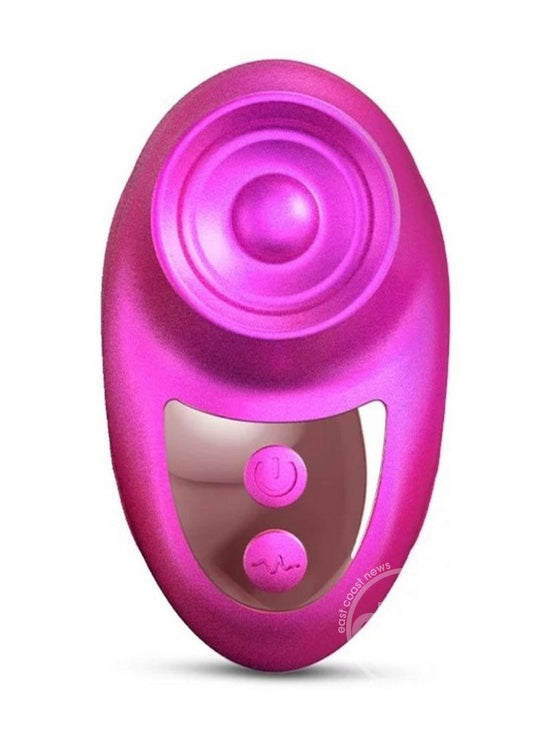 Love to Love Kisscool Rechargeable Silicone Finger Vibrator