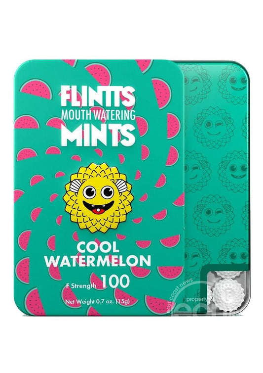 FLINTTS Mouth Watering MINTS