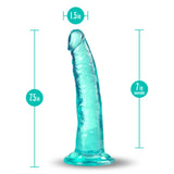 B Yours Plus Lust n' Thrust Realistic Dildo 7.5in