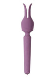Svakom Emma Neo 2 App Compatible Rechargeable Silicone Heated Vibrator - Lavender