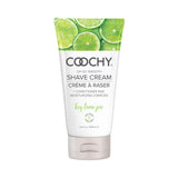 Coochy Shave Cream Key Lime Pie 3.4 fl. oz./100 ml