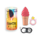 Love to Love Cand'Ice Vanilla Pop Rechargeable Silicone Ice Cream Vibrator