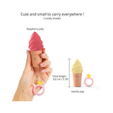 Love to Love Cand'Ice Vanilla Pop Rechargeable Silicone Ice Cream Vibrator