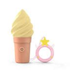 Love to Love Cand'Ice Vanilla Pop Rechargeable Silicone Ice Cream Vibrator