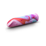 Limited Addiction Fascinate Power Vibe Rechargeable Bullet Peach