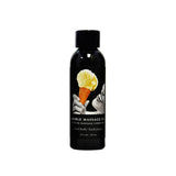 Earthly Body Edible Massage Oil 2oz