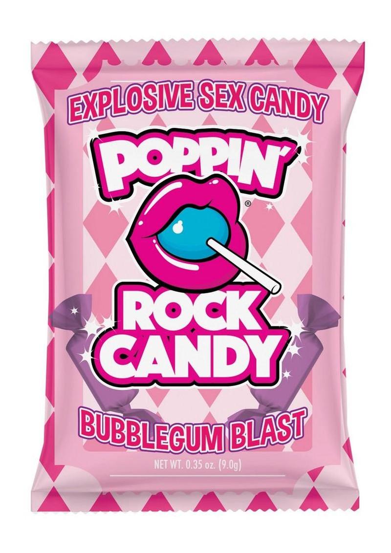 Popping Rock Candy Oral Sex Candy