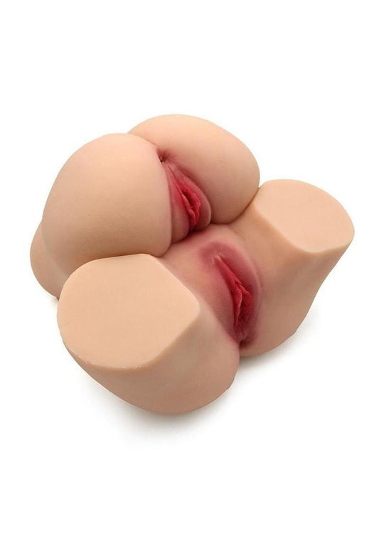 Kiotos Masturbator Double Pussy & Ass - Vanilla