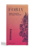 Foria Awaken Arousal Oil with Organic Botanicals 1oz