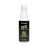 Rock Solid Delay Spray 2 oz.