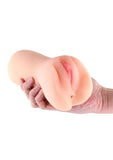 I Dream of MILF Angela Realistic Stroker - Pussy - Vanilla