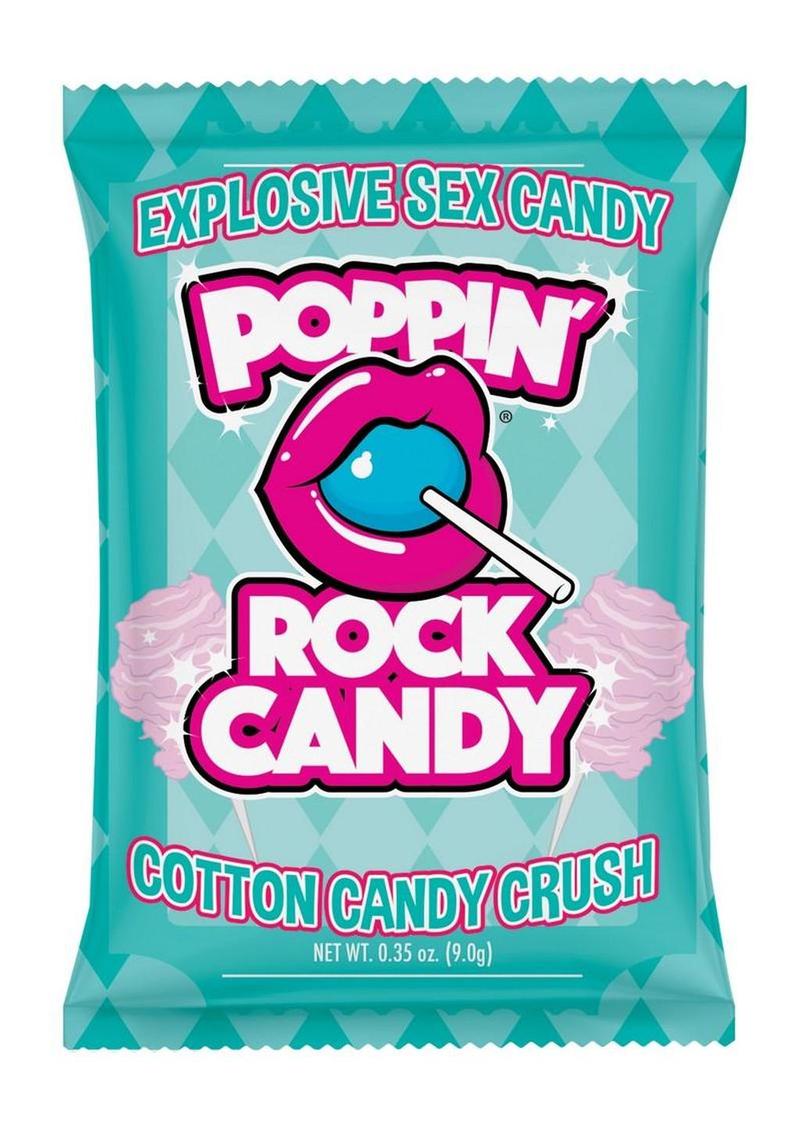 Popping Rock Candy Oral Sex Candy