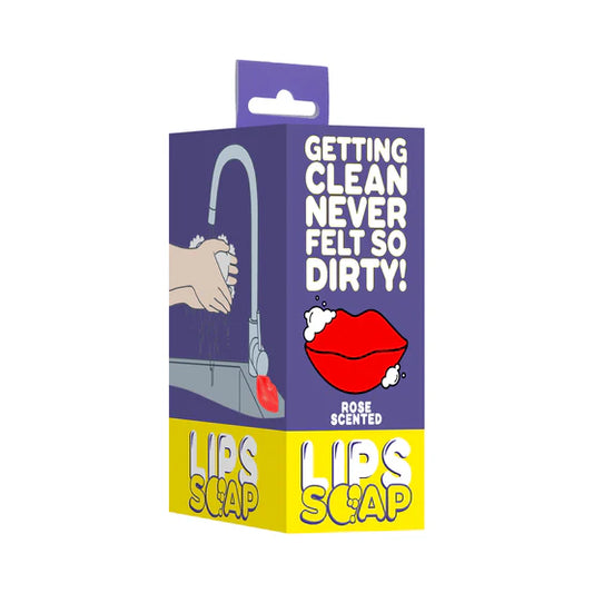 Shots S-Line Lips Soap Rose Scented