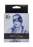 Nocturnal Collection X-Mask - Black