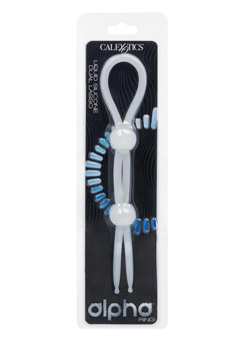 Alpha Liquid Silicone Dual Lasso