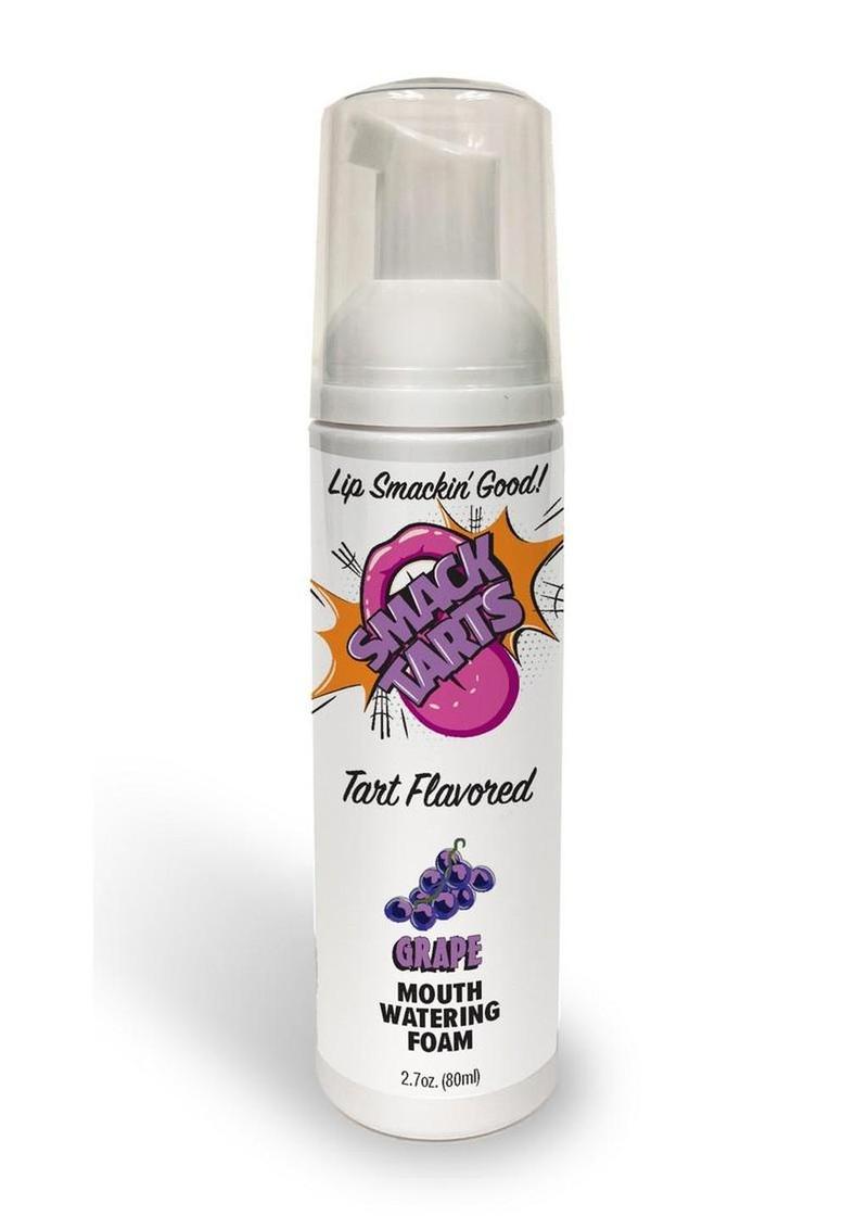 Smack Tarts Mouthwatering Foam  2.7 oz.