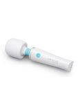 Le Wand Classique Silicone Mini Wand - White