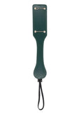 Sex & Mischief Indica Chain Impressions Paddle - Green