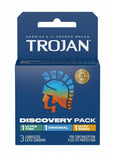 Trojan Discovery Pack Assorted 3 Pack
