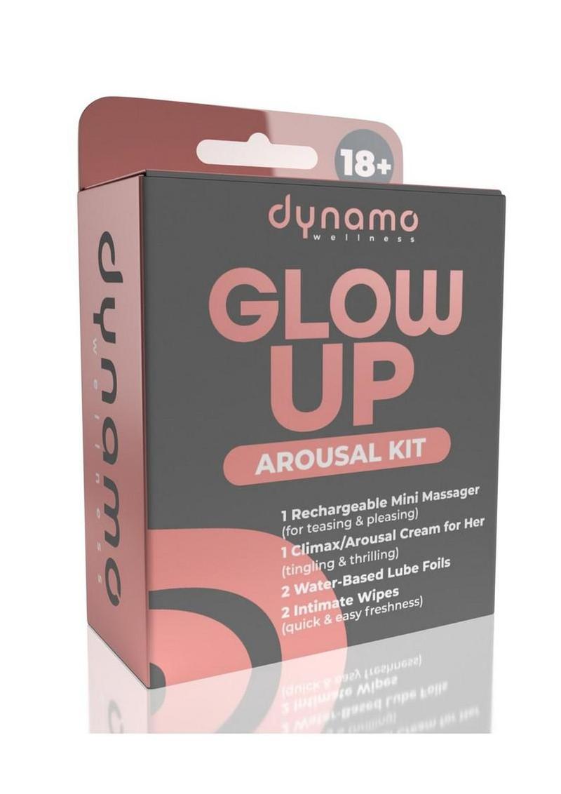 Dynamo Wellness Glow Up Intimacy Kit