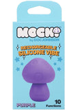 Mochi Mushroom Vibe 10 Function Silicone Rechargeable Vibrator