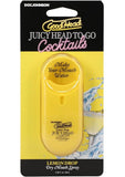GoodHead Juicy Head Cocktails Dry Mouth Spray To-Go