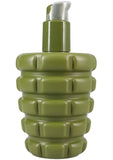 Fort Troff Cum Lube in Grenade Bottle 10oz