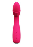 VeDo OHNI Rechargeable Silicone G-Spot Thrusting Vibrator - Pink