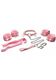 Master Series Kawaii Bondage Set - Pink