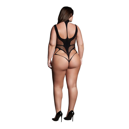 Cyllene XLVIII - Body with Turtleneck Queen