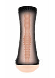 Zolo Stroke Off Deep Throat BJ Stroker - Vanilla/Black