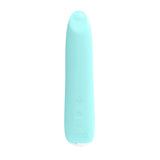 VeDO Boom Rechargeable Warming Silicone Slimline Vibrator Turquoise