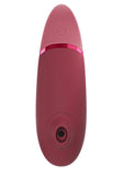 Womanizer Next Rechargeable Silicone 3D Pleasure Air Clitoral Stimulator - Bordeaux Red