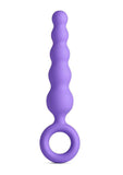 INYA Slip Silicone Anal Plug - Purple
