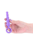 INYA Slip Silicone Anal Plug - Purple