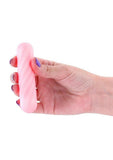 X & O's Crave Rechargeable Silicone Compact Vibrator - Pink