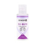 Gender X Sili-Water Hybrid Personal Lubricant 2 oz.