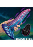 Creature Cocks Mega-Tenta Vibrating Silicone Dildo