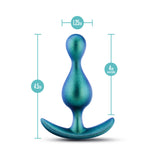 Anal Adventures Matrix Photon Plug Neptune Teal