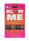 Kama Sutra Blow Me Sex-To-Go Kit