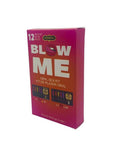 Kama Sutra Blow Me Sex-To-Go Kit