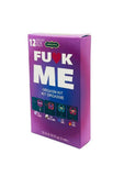 Kama Sutra FU*K ME Sex-To-Go-Kit