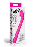 Bang Slim G-Spot Rechargeable Silicone Vibrator