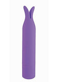 Mini's Arousal Rechargeable Mini Vibrator - Purple