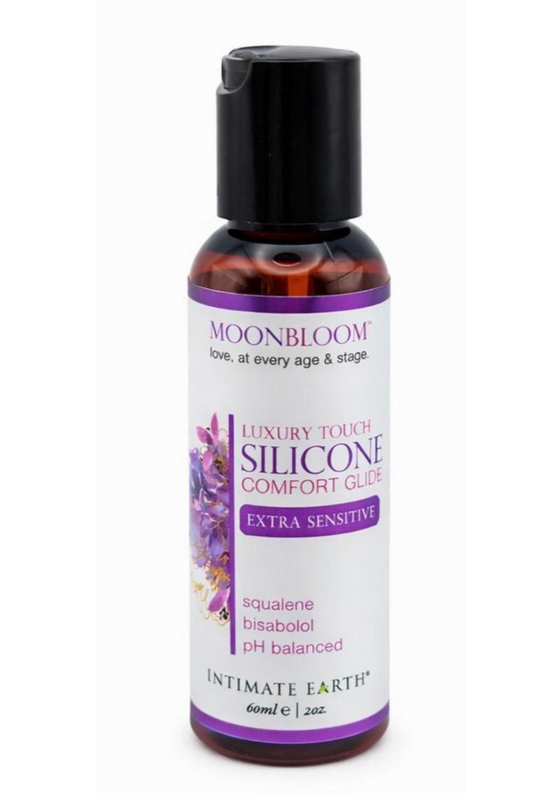 Moonbloom for Menopause Rejuvenating Hybrid Comfort Glide Extra Sensitive 2oz