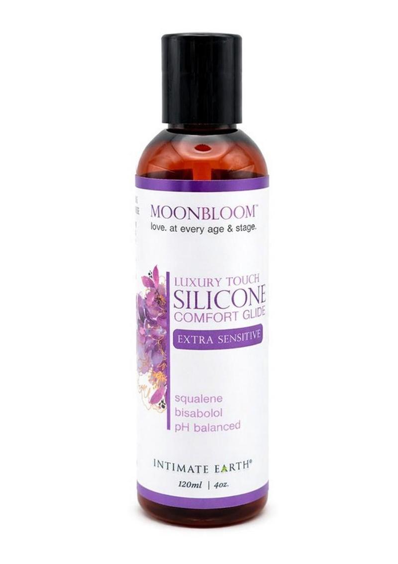 Moonbloom for Menopause Rejuvenating Hybrid Comfort Glide Extra Sensitive 8oz