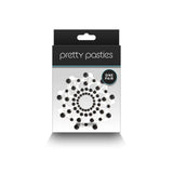 Pretty Pasties Charm III - Black