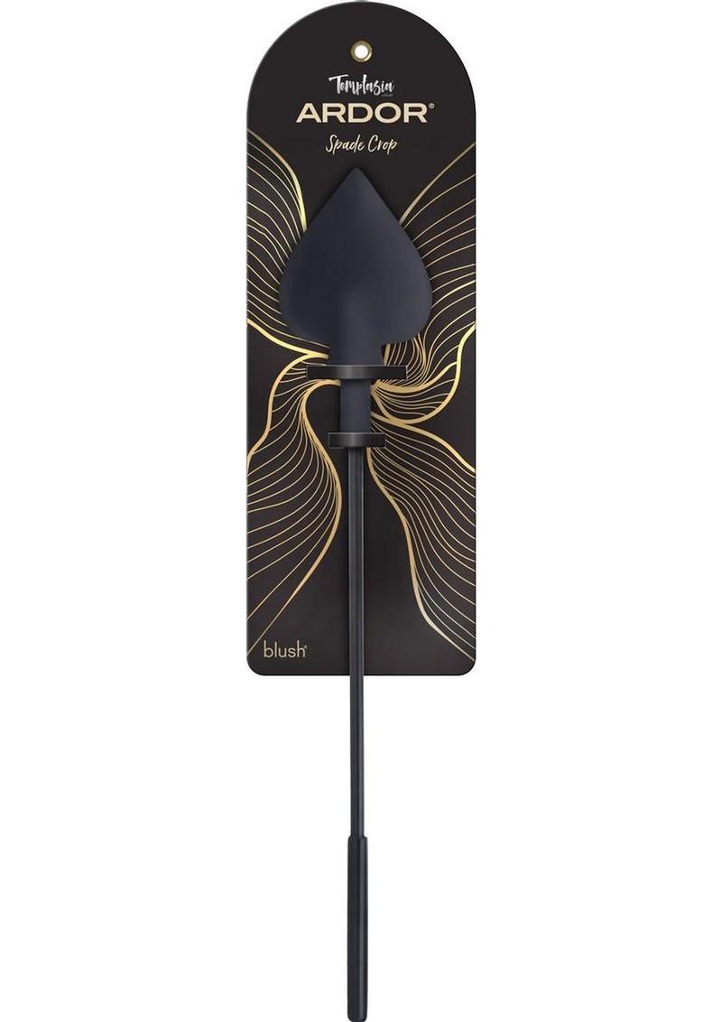 Temptasia Ardor Silicone Spade Crop