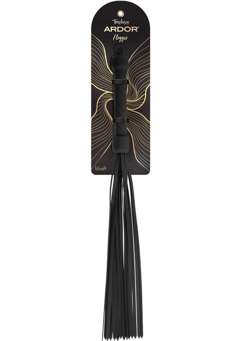 Temptasia Ardor Silicone Flogger