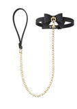 Temptasia Ardor Collar and Leash with Bow